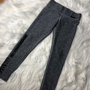 VS Pink leggings size small